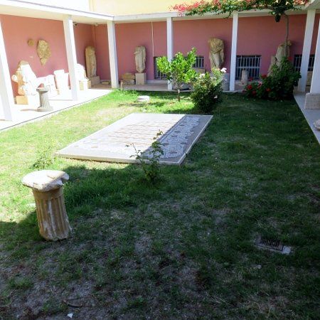 Musée archéologique de Tinos